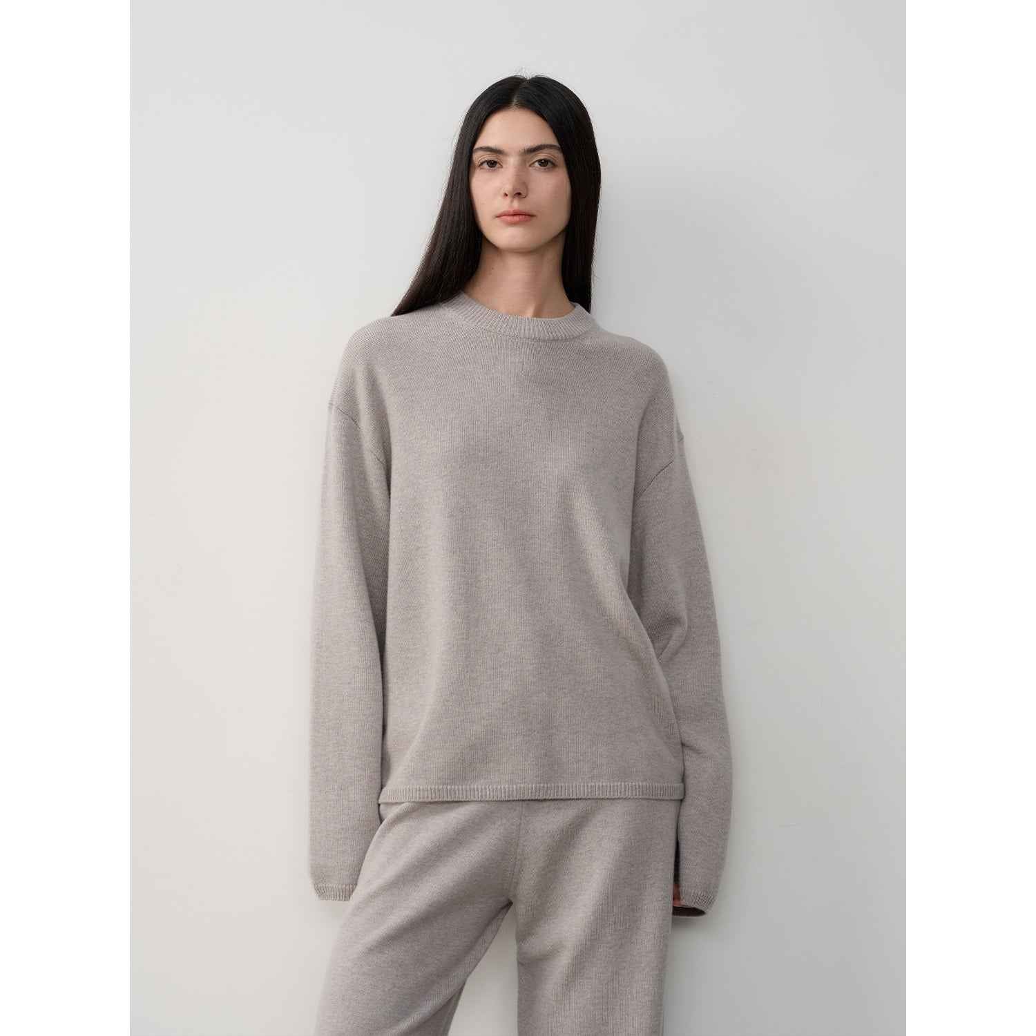 Fireladyfur Women's Merino Wool Knit Outfit"Fall Winter Mischief" - variant_title