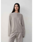 Fireladyfur Women's Merino Wool Knit Outfit"Fall Winter Mischief" - variant_title