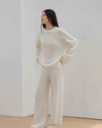 Fireladyfur Women's Merino Wool Knit Outfit"Fall Winter Mischief" - variant_title