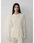 Fireladyfur Women's Merino Wool Knit Outfit"Fall Winter Mischief" - variant_title