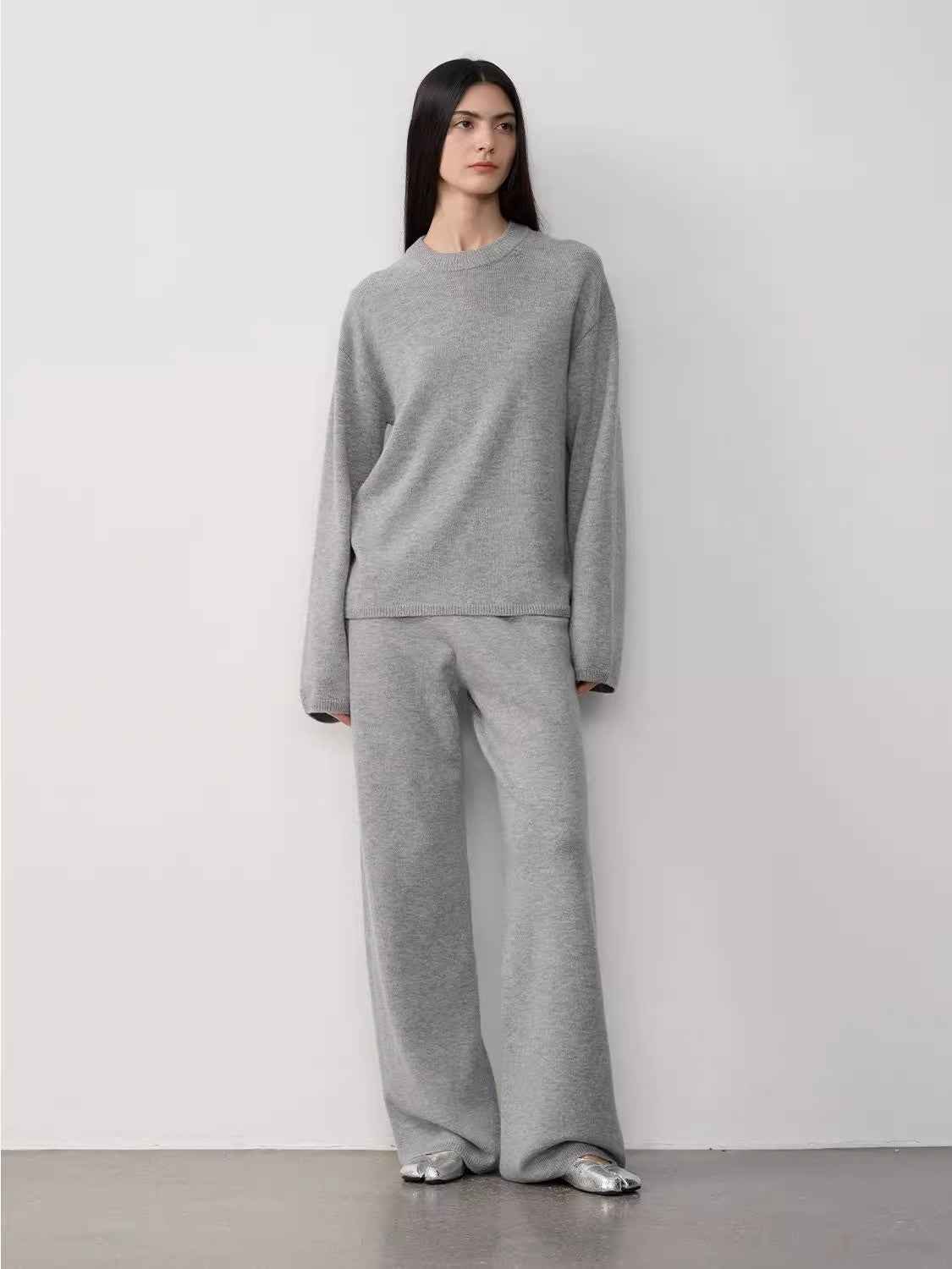Fireladyfur Women's Merino Wool Knit Outfit"Fall Winter Mischief" - variant_title
