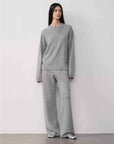 Fireladyfur Women's Merino Wool Knit Outfit"Fall Winter Mischief" - variant_title