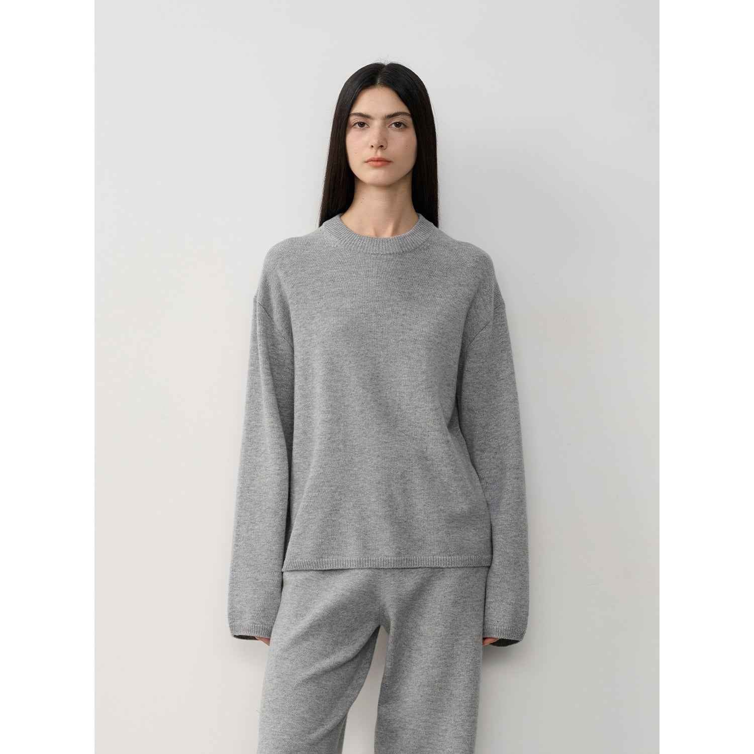 Fireladyfur Women's Merino Wool Knit Outfit"Fall Winter Mischief" - variant_title