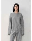 Fireladyfur Women's Merino Wool Knit Outfit"Fall Winter Mischief" - variant_title