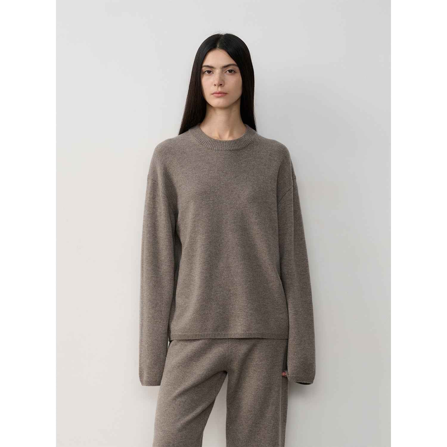 Fireladyfur Women's Merino Wool Knit Outfit"Fall Winter Mischief" - variant_title