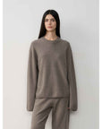 Fireladyfur Women's Merino Wool Knit Outfit"Fall Winter Mischief" - variant_title
