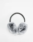 FireladyFur Women's Rabbit Fur Ear MuffsFirelady Fur