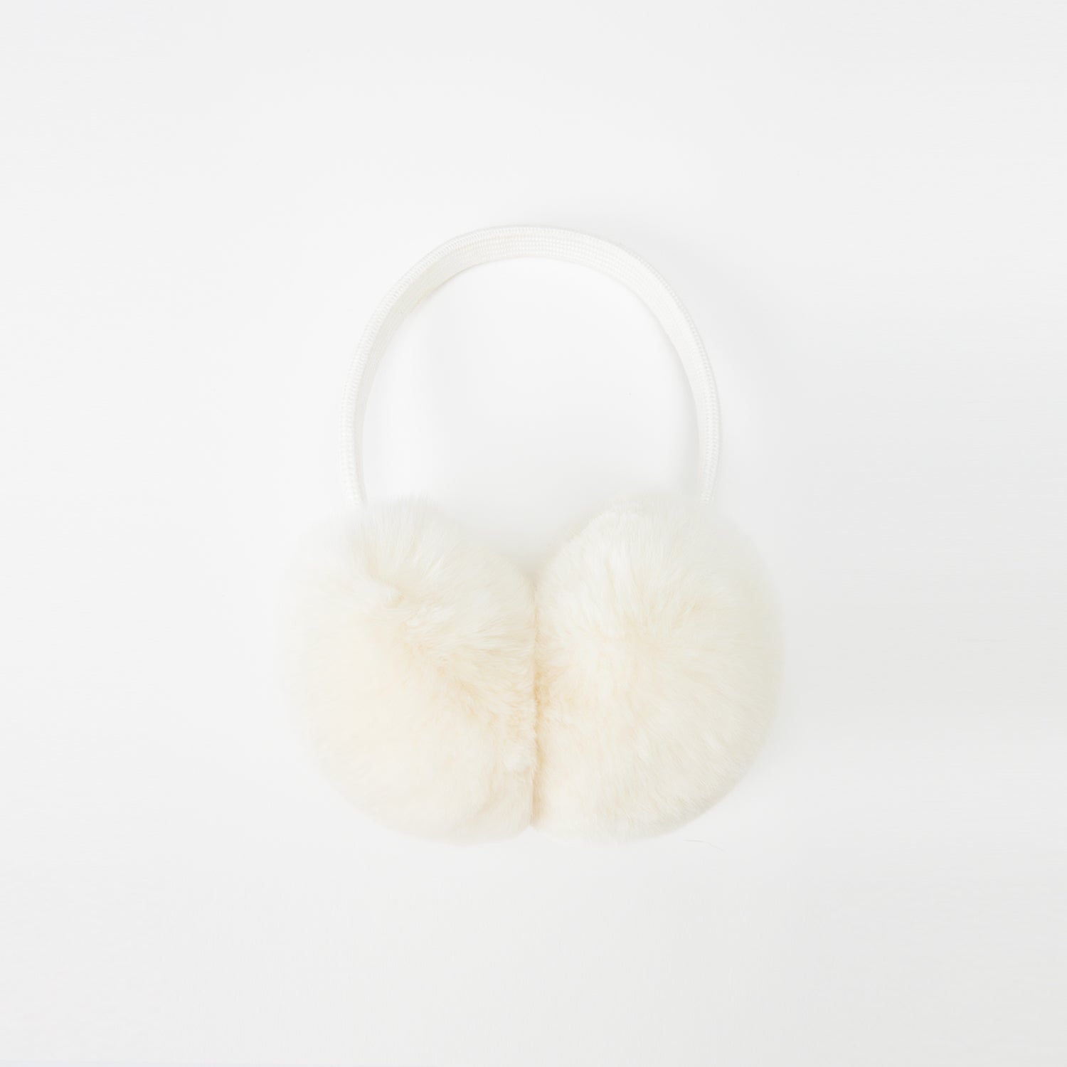 FireladyFur Women's Rabbit Fur Ear Muffs（Free gift on orders $200+） - variant_title