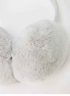 FireladyFur Women's Rabbit Fur Ear Muffs（Free gift on orders $200+） - variant_title
