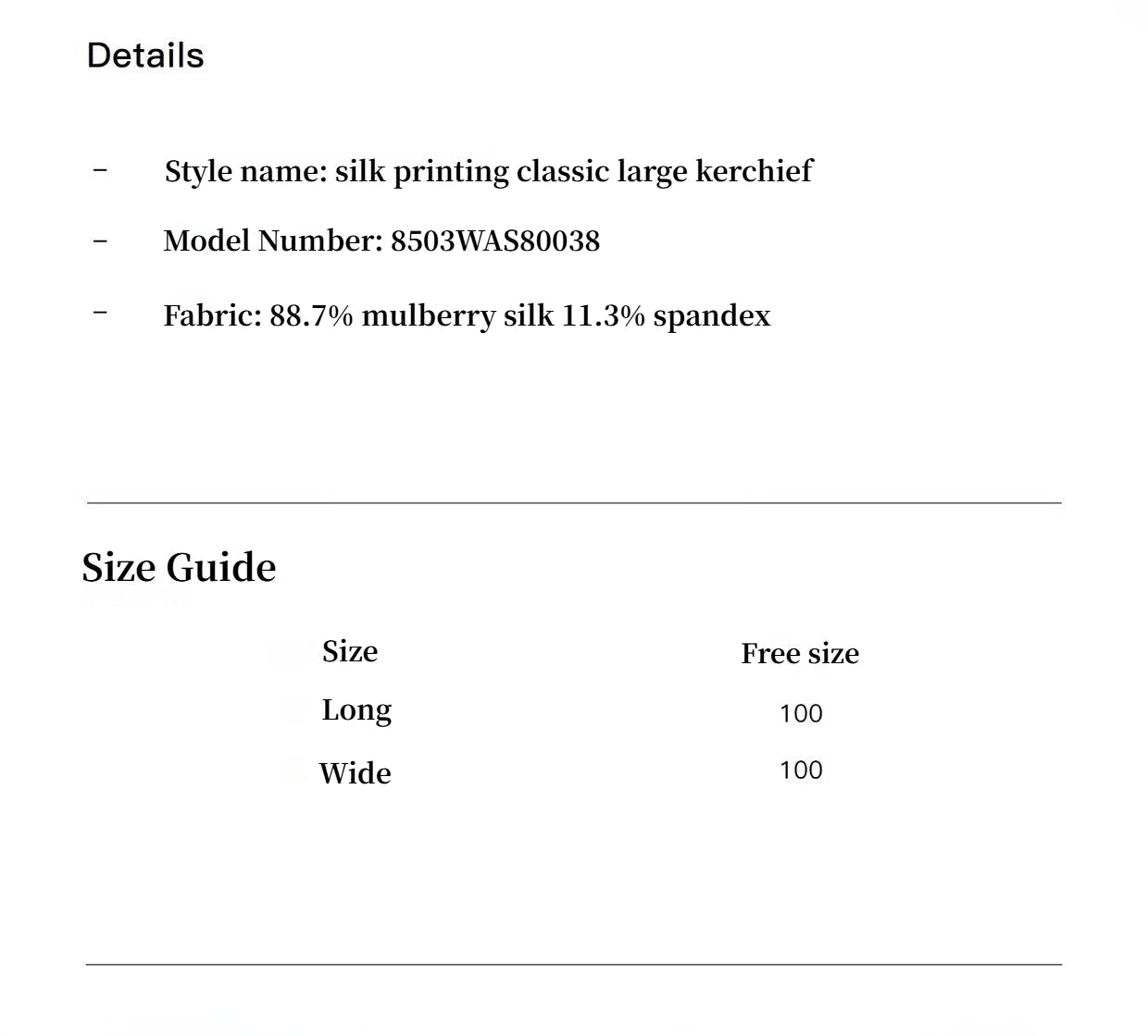 Fireladyfur Women's Stretch Silk Scarf with Original Geometric Print - variant_title