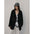 Fireladyfur Women's Tuscan Sheepskin Winter Coat“Peach Oolong” - variant_title