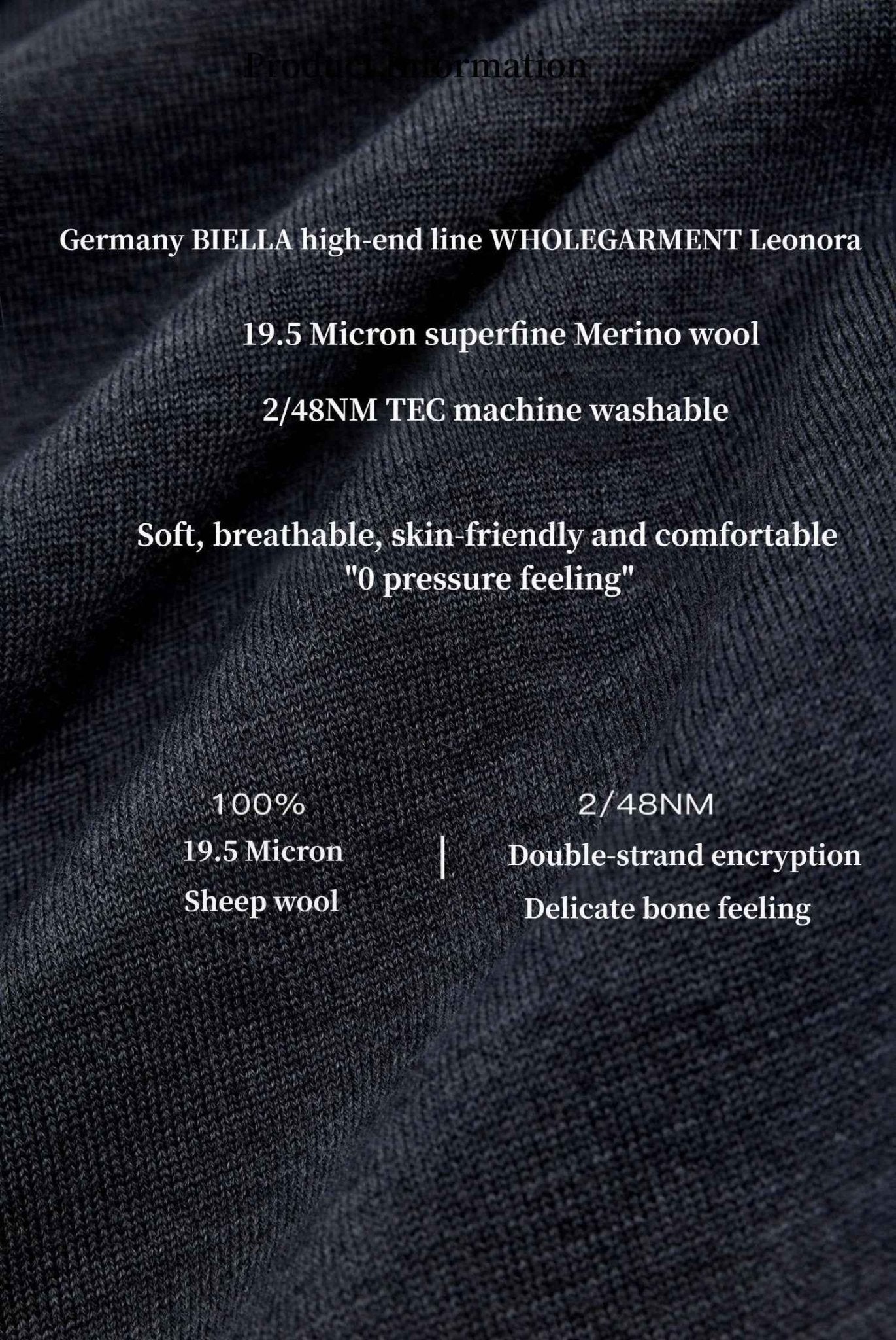 Fireladyfur Women's Wool Knit Hooded Set"Urban One" - variant_title