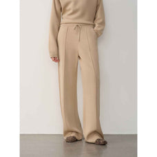 Fireladyfur Women's Wool Knit Hooded Set"Urban One" - variant_title