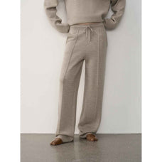 Fireladyfur Women's Wool Knit Hooded Set"Urban One" - variant_title