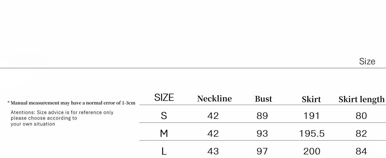 "Floating Island Manor" small stand - up collar design asymmetrical halter dress - variant_title