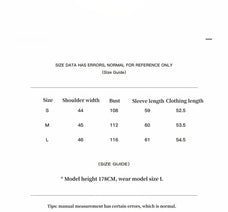Florence Merino shearling fox fur collar coat size guide