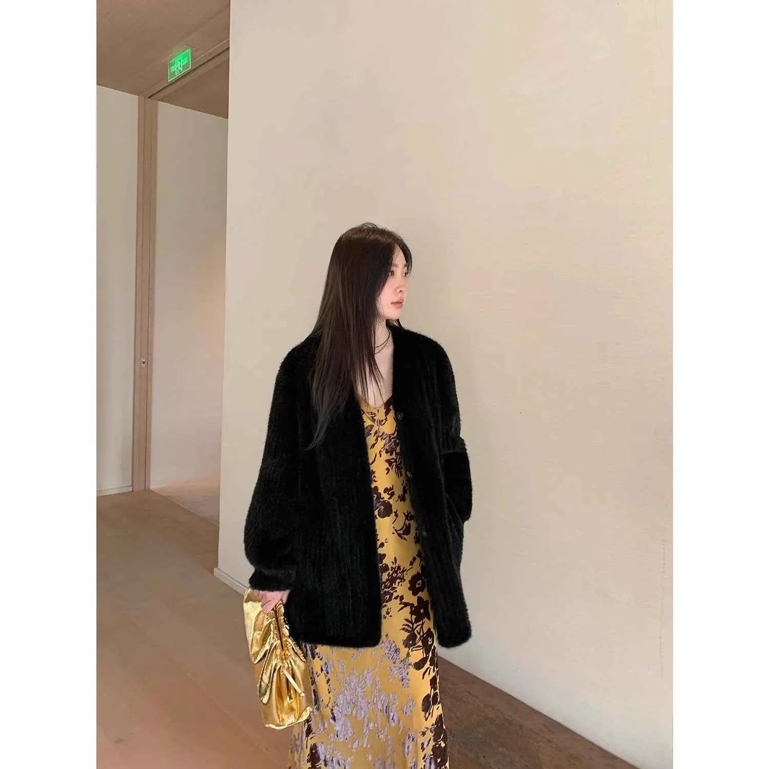 Fur Coat visual