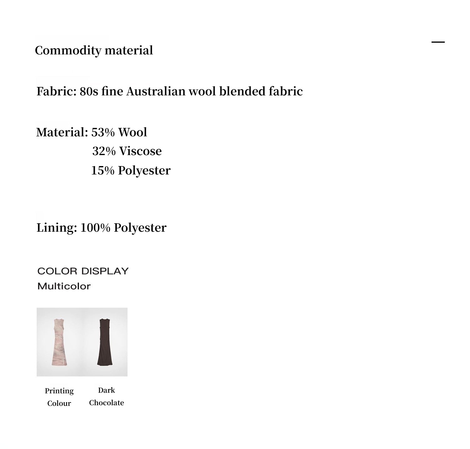 "Half Summer Ball" Fine Wool Blend Sleeveless Slit Long Knit Dress - variant_title