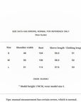 "Healing Eros" casual stand - up collar short Tuscan sheepskin fur coat winter - variant_title