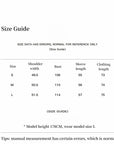 Heartbeat private collection Casual casual sense of chicken heart collar two - color printing craft disc buckle fox fur coat - variant_title