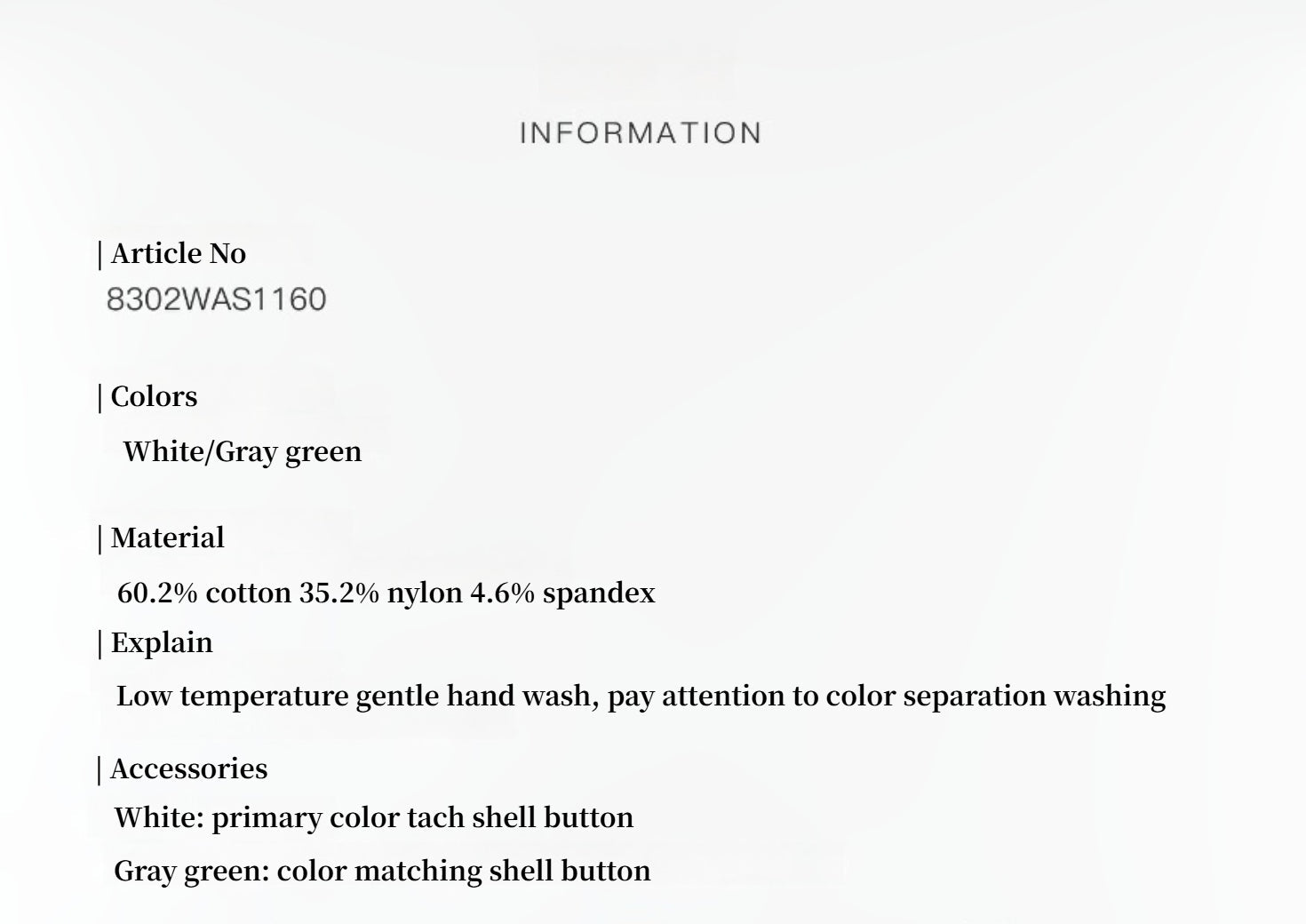 "Heart's Desire" high - end high - density nylon cotton drapes stylish all - match silhouette shirt - variant_title