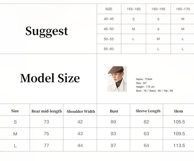 Heavy wool tweed high - end exquisite round neck patch pocket slim Chanel jacket for women - variant_title