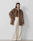 Hera Moonlight Collectible Mink Vintage Fur Coat - variant_title