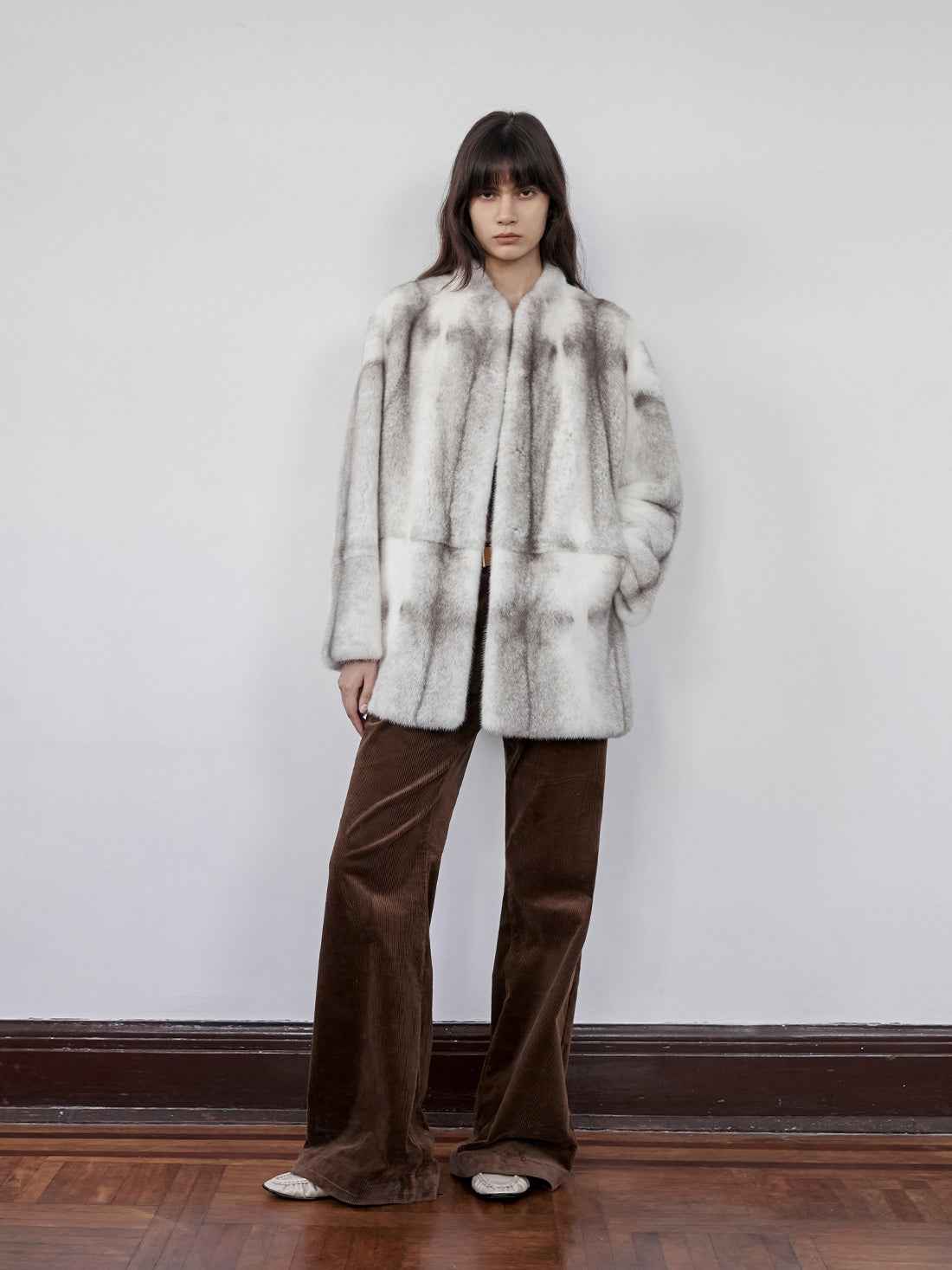 Hera Moonlight Collectible Mink Vintage Fur Coat - variant_title