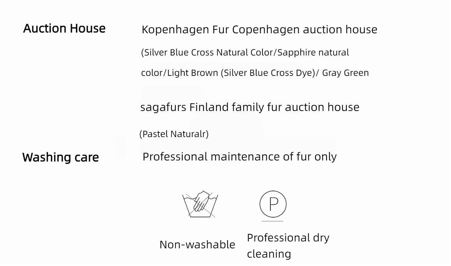Hera Moonlight Collectible Mink Vintage Fur Coat - variant_title