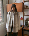 Hera Moonlight Collectible Mink Vintage Fur Coat - variant_title
