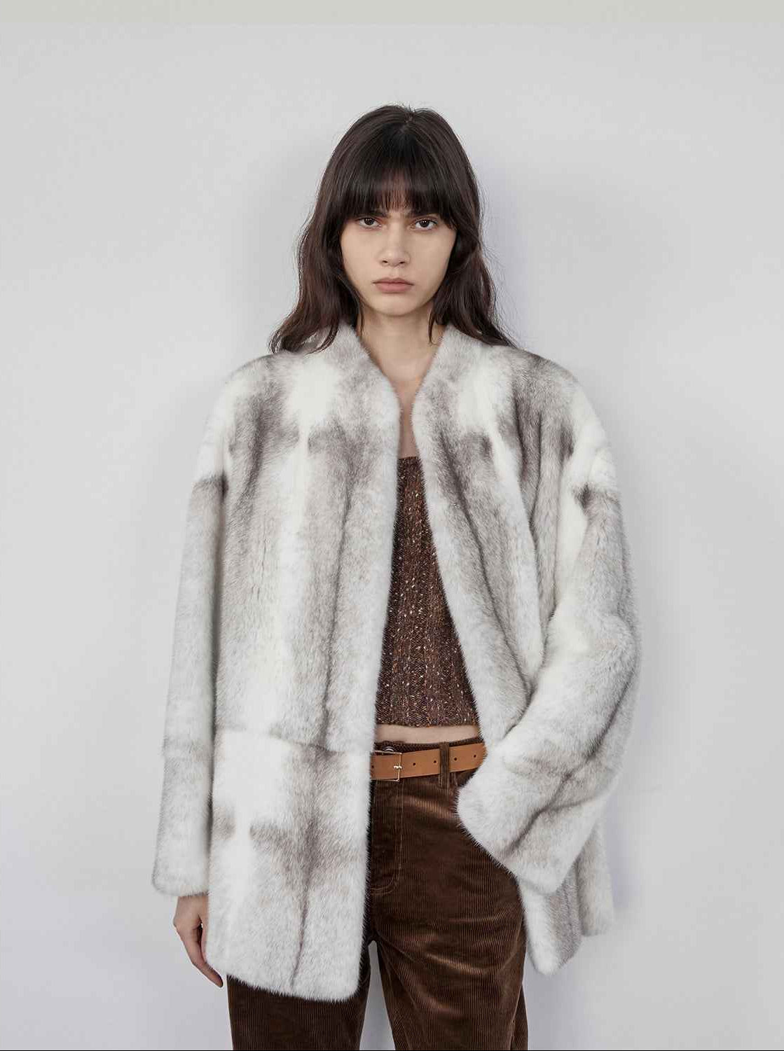 Hera Moonlight Collectible Mink Vintage Fur Coat - variant_title