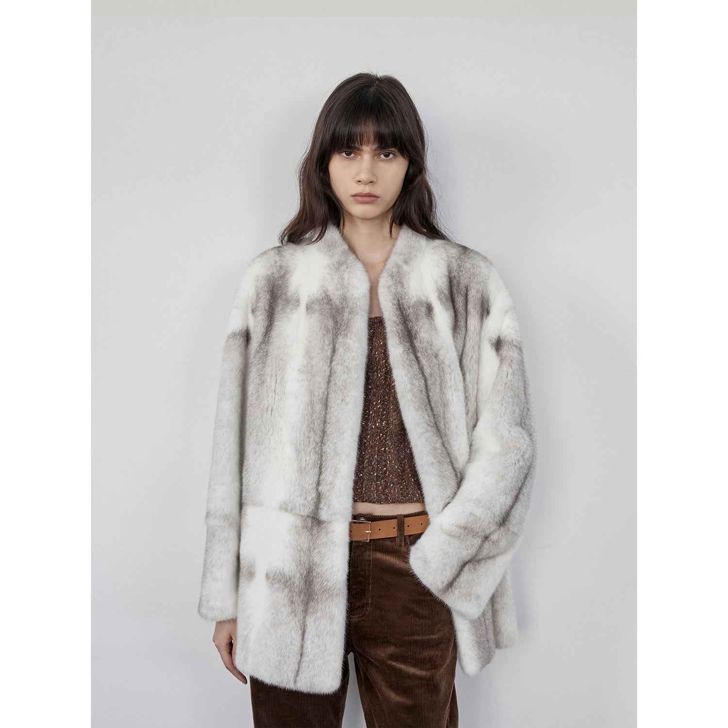 Hera Moonlight Collectible Mink Vintage Fur Coat - variant_title