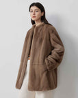 Hera Moonlight Collectible Mink Vintage Fur Coat - variant_title