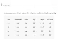Imported wool pleated high - waisted straight - leg all - match slimming suit trousers for women - variant_title