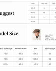 Italian imported BERTO denim classic old money style lapel shirt for women - variant_title