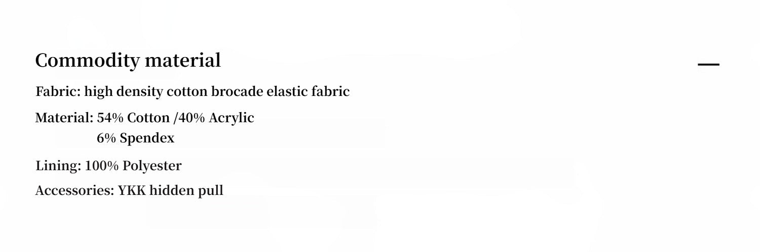 "Lake Bled" Simple and slim texture U - neck A - line slim fit vest dress - variant_title