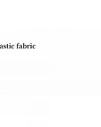 "Lake Bled" Simple and slim texture U - neck A - line slim fit vest dress - variant_title