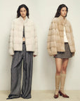 Legacy Mink light neutral coat color styling