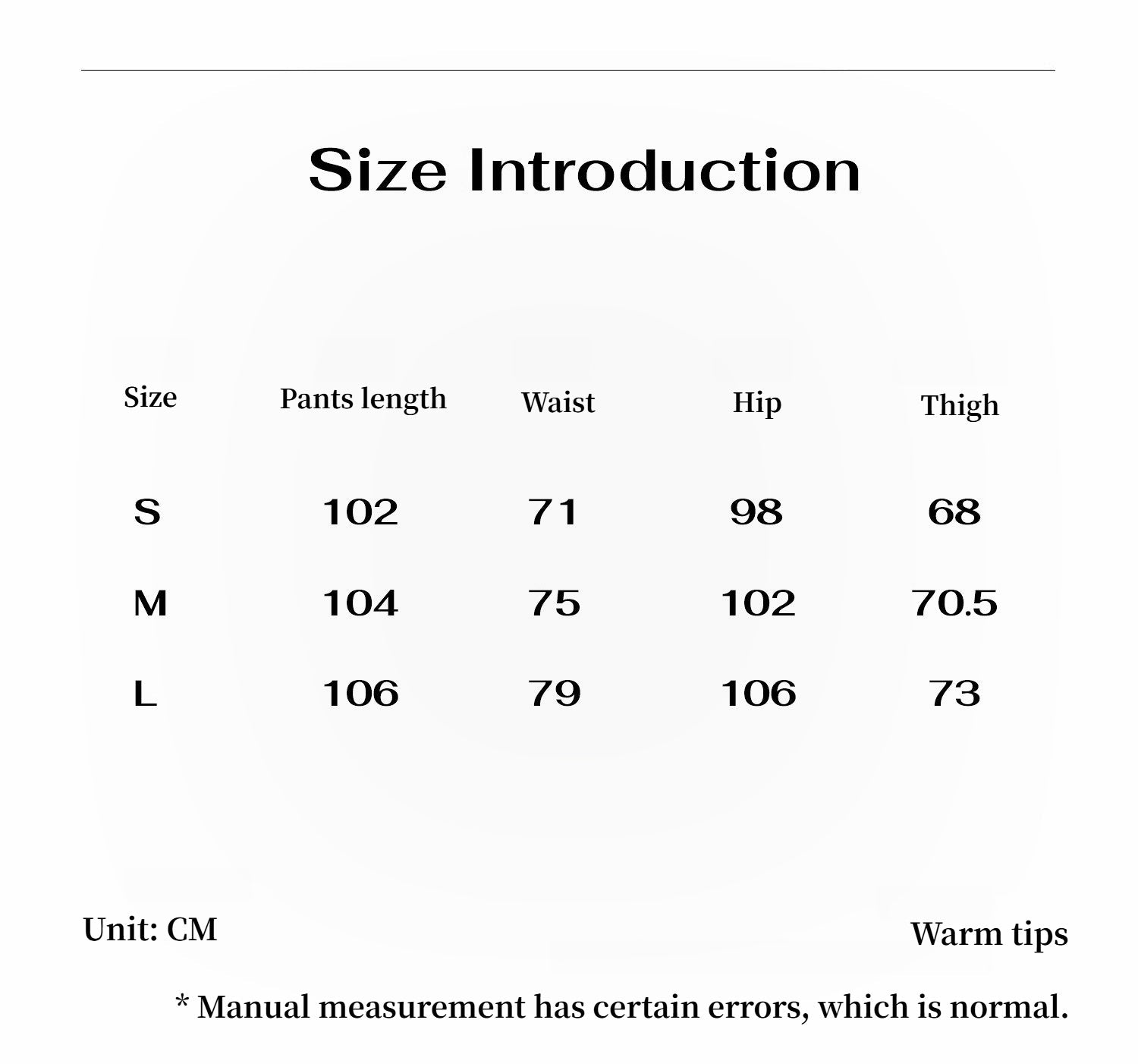 "Leisure First" Personalized three - dimensional large patch pocket straight wide - leg work trousers - variant_title