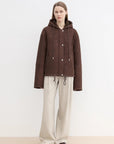 "Leisure Moments" classic low - waisted loose casual straight pants exquisite fashion sense casual pants for women - variant_title
