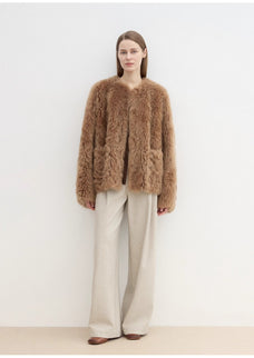 "Leisure Moments" classic low - waisted loose casual straight pants exquisite fashion sense casual pants for women - variant_title