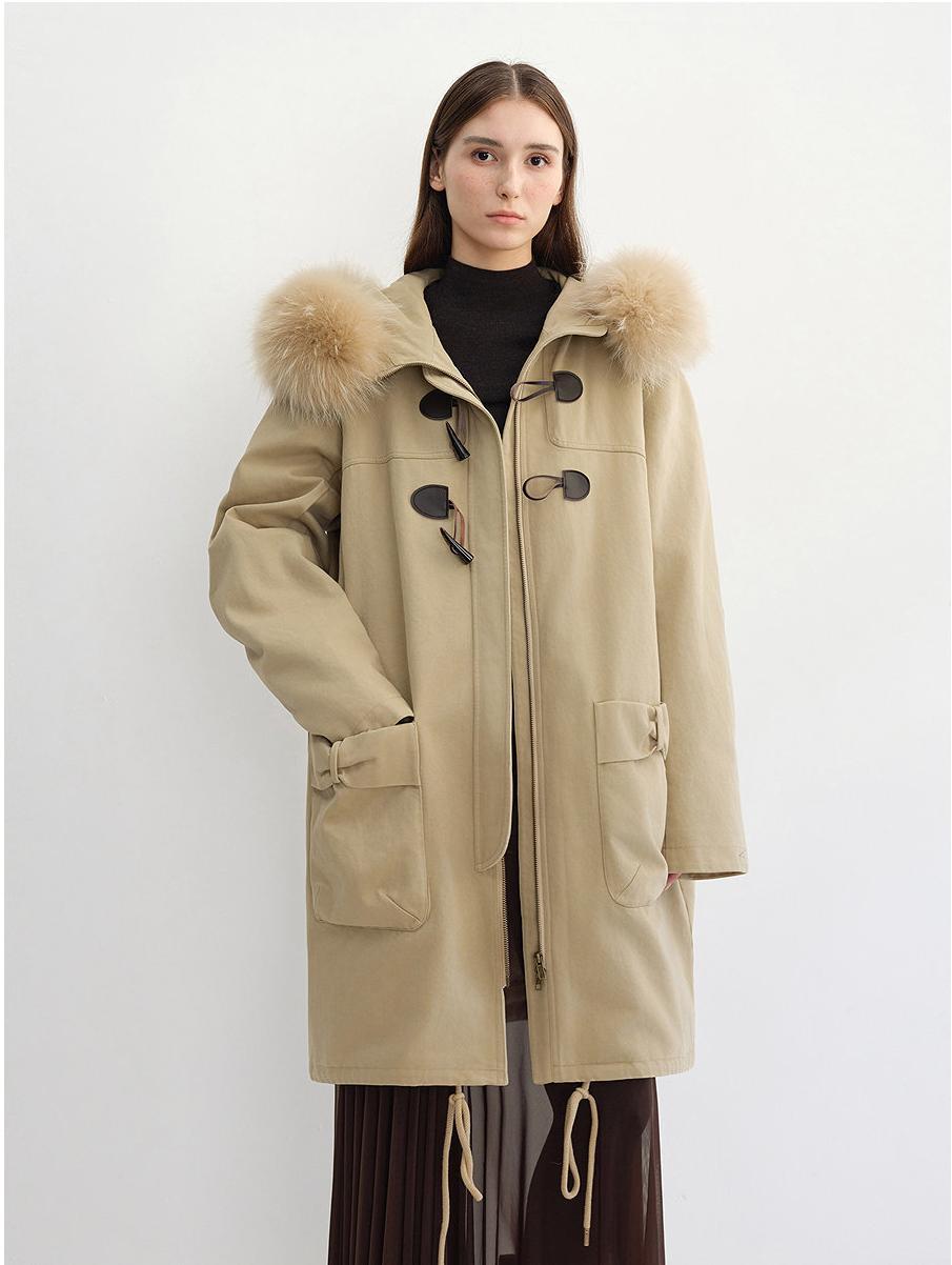 完売品✨‼️❤️AMERI❤️SHINY BONDING PARKA Ameri VINTAGE SHINY BONDING PARKA パーカー