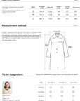Letrans Women's Down Parka with Detachable Wool Collar & 90% Goose Down "Wilderness Poem" - variant_title
