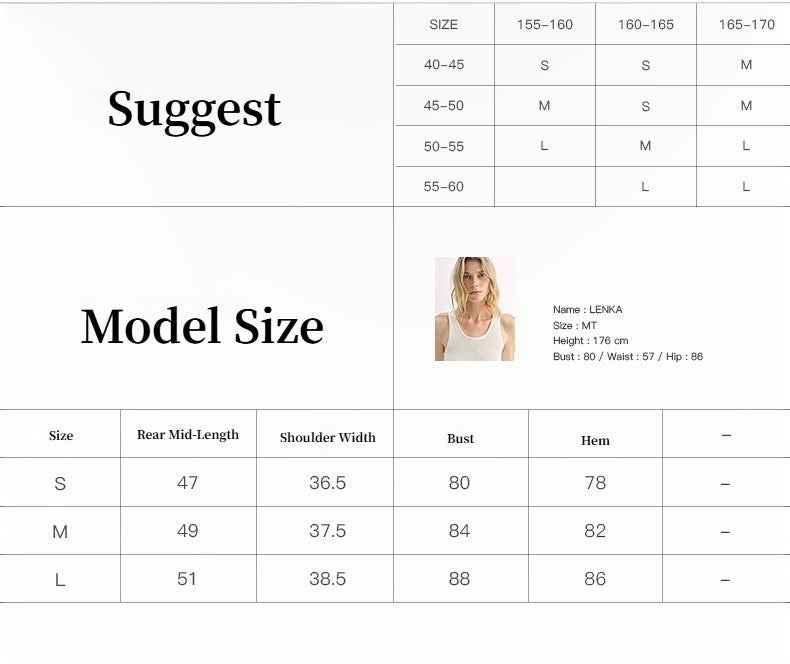 LINDIS wool mulberry silk classic short - sleeved round neck T-shirt for women - variant_title