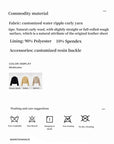 Little Bear New Zealand wool sheepskin coat product image 11