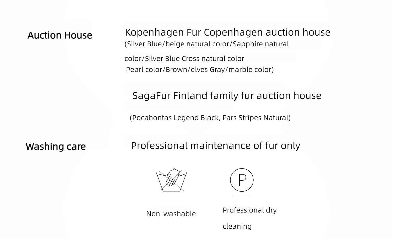 Louvre Mink V - Neck Jacket - variant_title