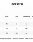 "Magic Dream" Retro Modern Washed Chicken Claw Wrinkled Jeans Women's Spacious Straight Wide Leg Pants - variant_title