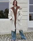 Fireladyfur Manchester City old story off white hooded parka product cutout