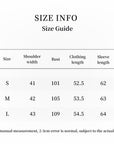 Margaret mid - century style contrasting color Rex rabbit coat - variant_title