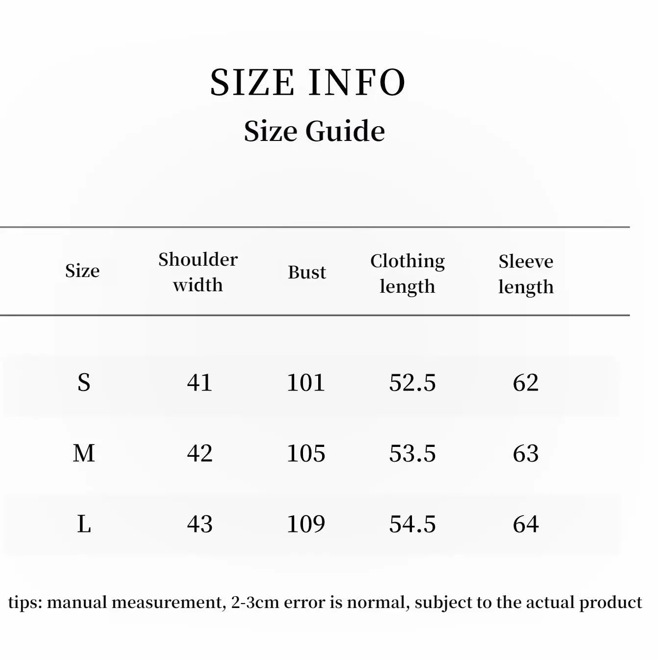 Margaret contrasting Rex rabbit fur coat size guide